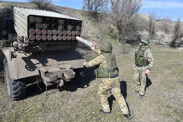 В Кремле отчитались о ходе СВО