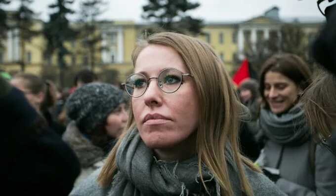 Не спала всю ночь": Собчак жестко сорвалась на мат