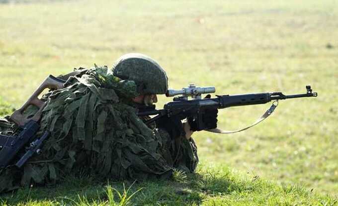 Военный из Ростовской области застрелил сослуживца из снайперской винтовки после совместной пьянки