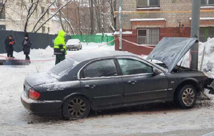 В Подмосковье произошло смертельное ДТП