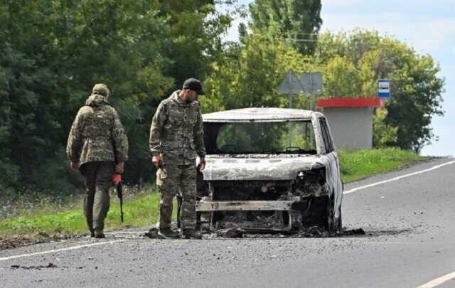 Сотни человек пропали в зоне боевых действий в Курской области