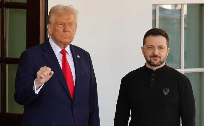 Трамп озвучил Зеленскому условия потенциальной сделки с Москвой