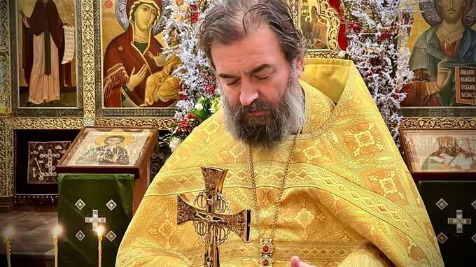 Протоиерей РПЦ утверждает, что в антивоенных россиян вселился антихрист