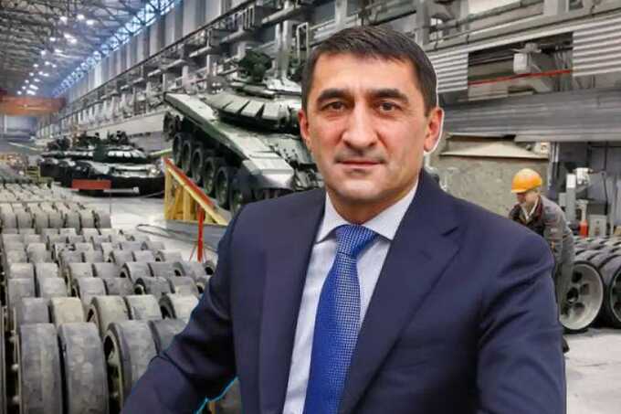 Iranian trail of "The Nose": how the sponsor of Kazakhstani security services and cargo supplier Gaji Gajiyev bypassed sanctions to supply Russian tanks