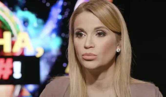Орлова рассказала, что пьет по своему желанию