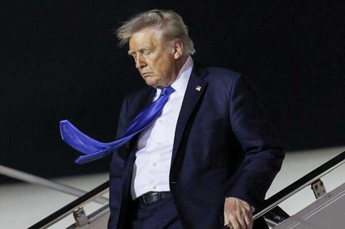 Трамп допустил поездку в Стамбул, но Госдеп не подтвердил визит