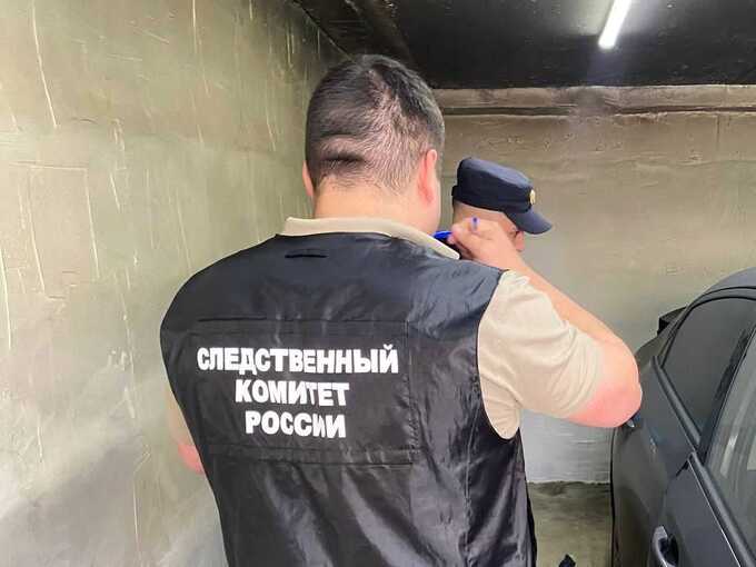 В гараже Саратова обнаружены тела матери и двух дочерей
