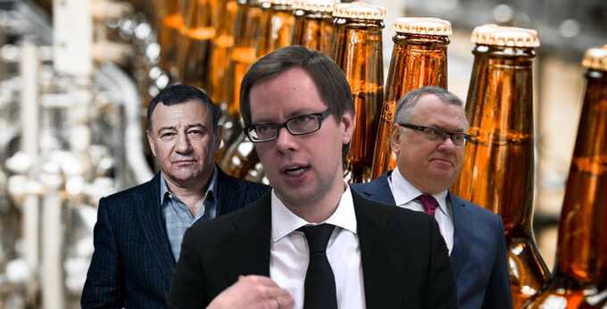 Как Николай Тюрников превратил страховые выплаты в миллиарды на пиве