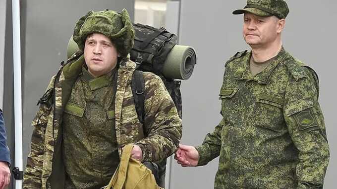 Россия набирает 50-60 тысяч добровольцев в месяц