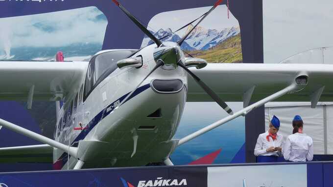 «Байкал» провалился: Путинская магия не смогла спасти проект замены Ан-2