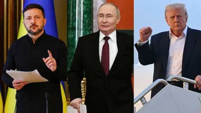 Трамп рассматривает возможность поездки в Турцию