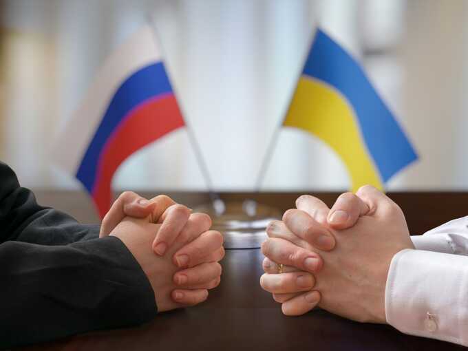Кремль пообещал объявить состав делегации на переговоры с Украиной в ближайшие часы
