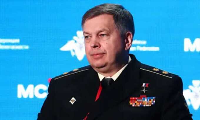 Начальник ГРУ Костюков поедет в Стамбул