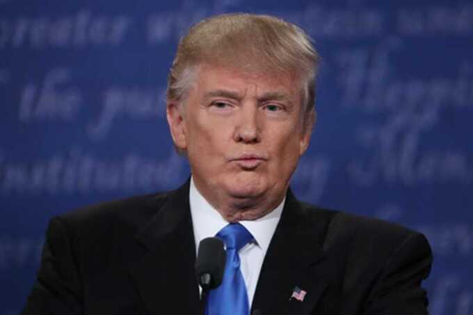 Трамп подчёркивает роль США в борьбе с нацизмом