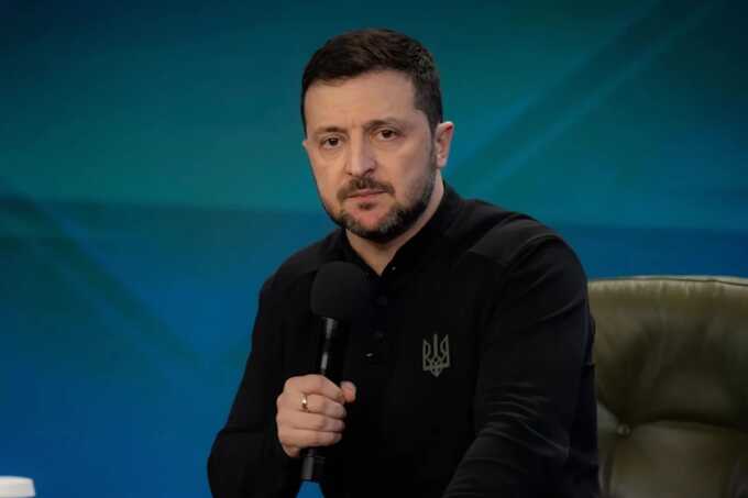 Зеленский допустил продолжение переговоров с Россией в Стамбуле и встречи с делегацией США