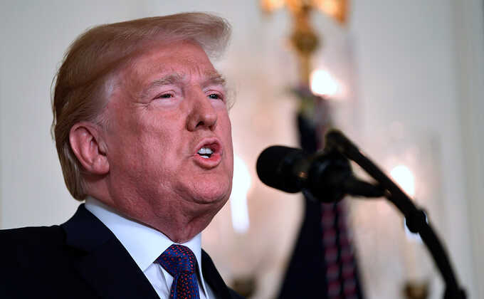 У Трампа заявили о риске скорого падения сирийского правительства и новой гражданской войны