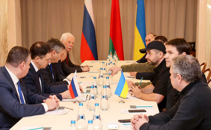 Украина и Россия проведут встречу в Ватикане — переговоры намечены на июнь