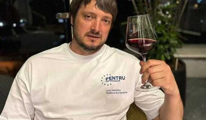 В Молдове арестован начальник таможни Юрий Горя по решению суда