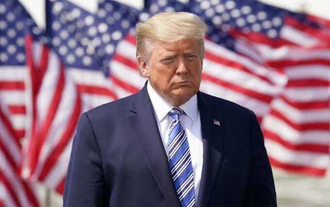 Трамп пообещал отказаться от навязывания демократии другим странам