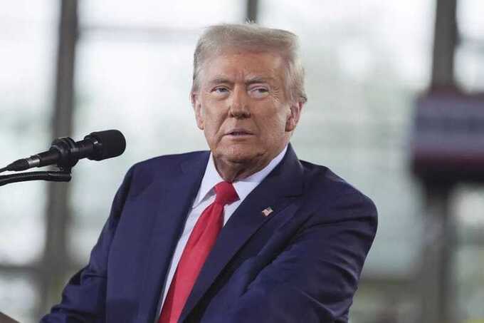 В Конгрессе США усомнились в психическом здоровье Дональда Трампа