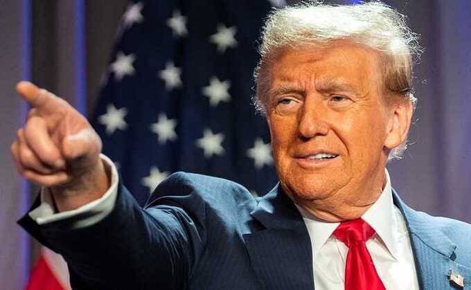 Трамп усомнился, что пошлины вынудят Путина начать переговоры