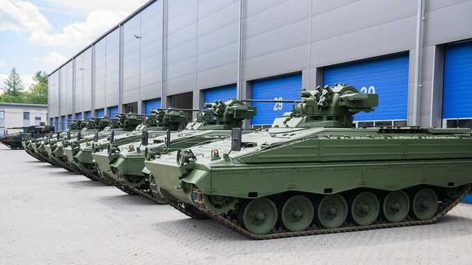 ЦРУ предотвратило попытку России устранить главу немецкой оборонной компании Rheinmetall