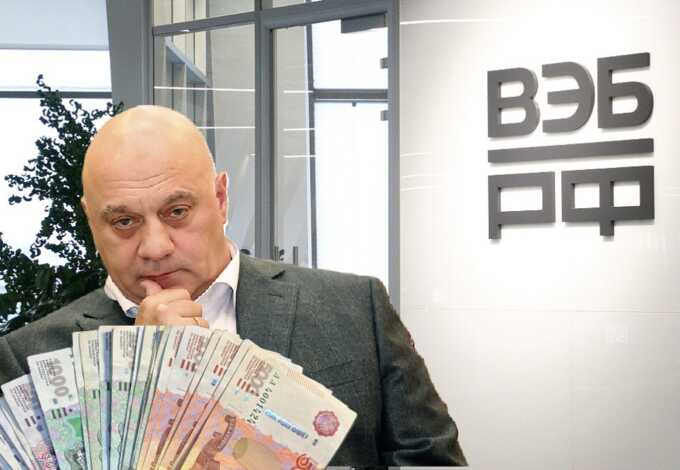 Александр Ебралидзе уходит в тень: финал империи под давлением ВЭБ.РФ?