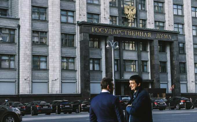 Госдума займётся законопроектом о тестировании и учёте детей мигрантов