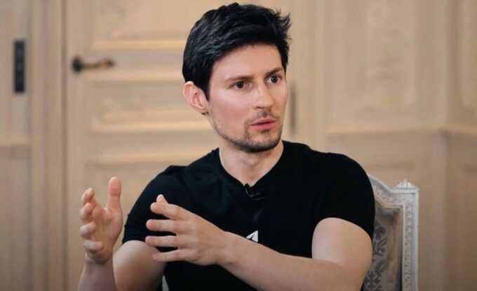 Павел Дуров заявил о масштабной атаке французских СМИ на Telegram