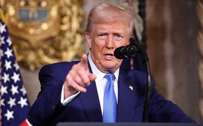 Трамп отказался подписать заявление G7 о снижении напряжённости между Израилем и Ираном