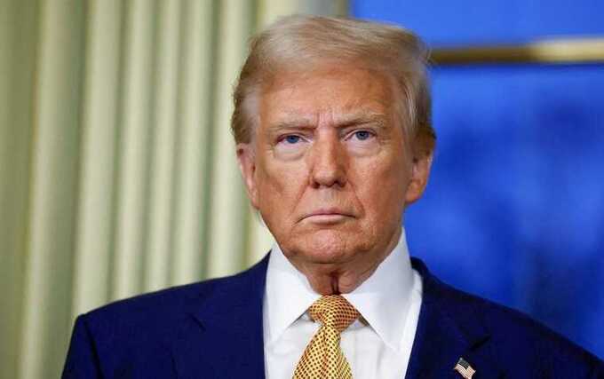 Президент США анонсировал встречу по ситуации между Ираном и Израилем