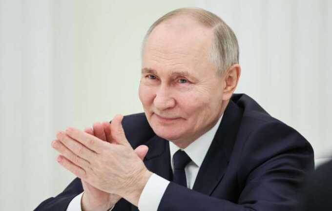 В «Простоквашино» хотят показать дуэт Путина и Матроскина для продвижения России