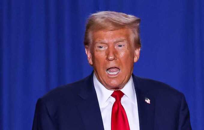 Дональд Трамп объявляет о полной договоренности между Израилем и Ираном